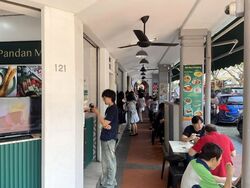 Club Street (D1), Retail #544512801